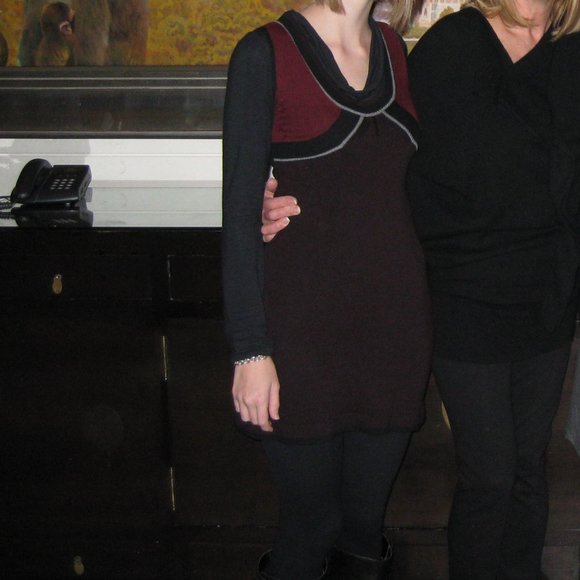 Max Studio Sweater Dress - Picture 10 of 11